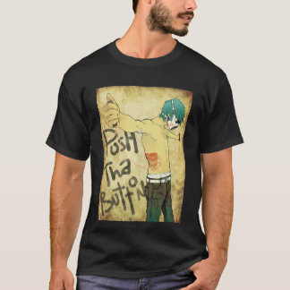 Pushen Tha knäppas T Shirt
