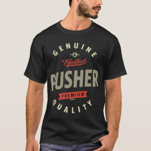 Pusher Tee