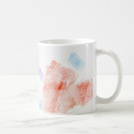 "PUSHING" Classic Mugg, 11 oz Kaffemugg
