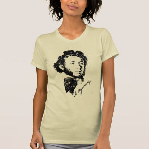 Pushkin Tee Shirt