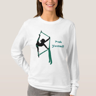 PushYourself! T-shirt