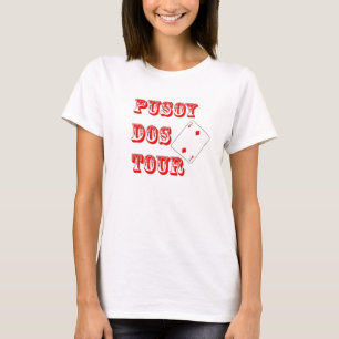Pusoy DOS turnerar Tee
