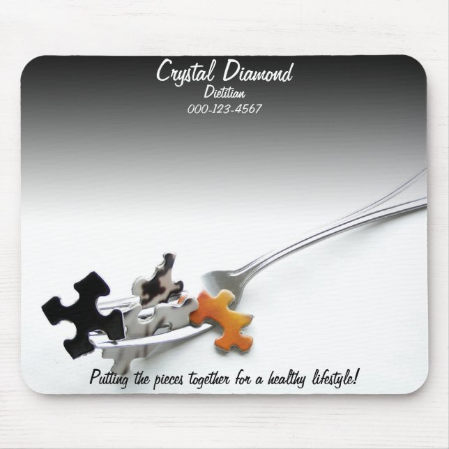 Pussa Delar Fork Heath Concept-mall Musmatta (Framsidan)