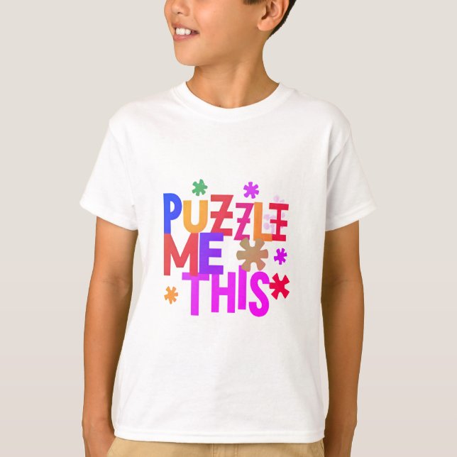Pussa mig den här Back to school-skjortan T Shirt (Framsida)