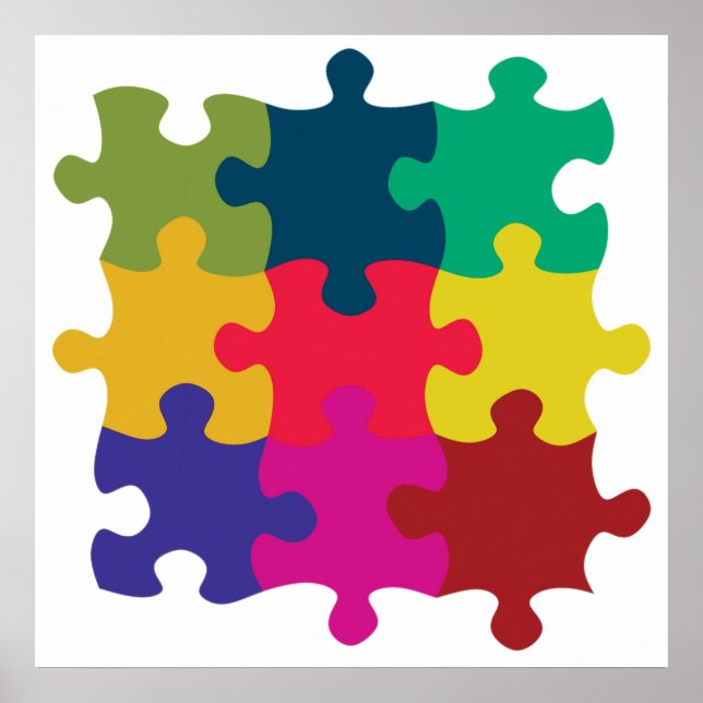 Pussad Poster (Framsidan)