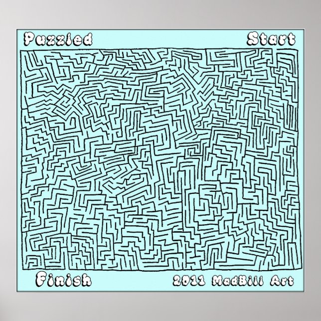 Pussad Poster (Framsidan)