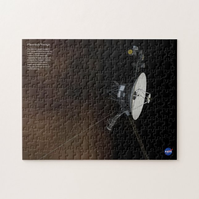 Pussel (Horisontell)