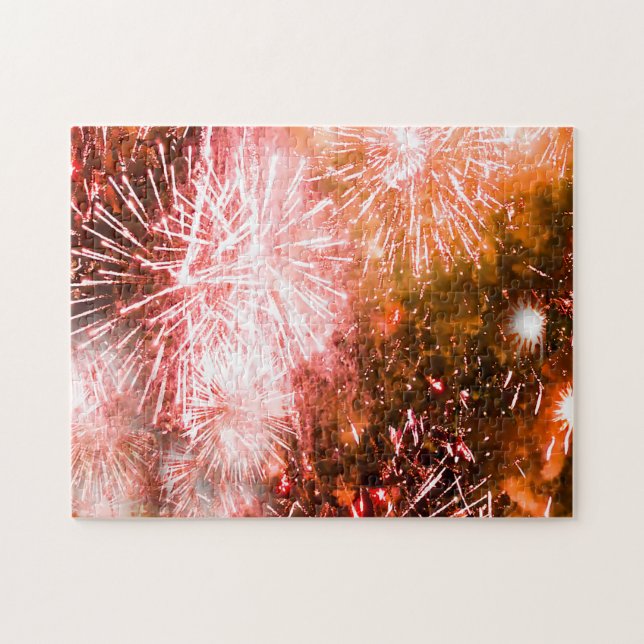 Pussel (Horisontell)