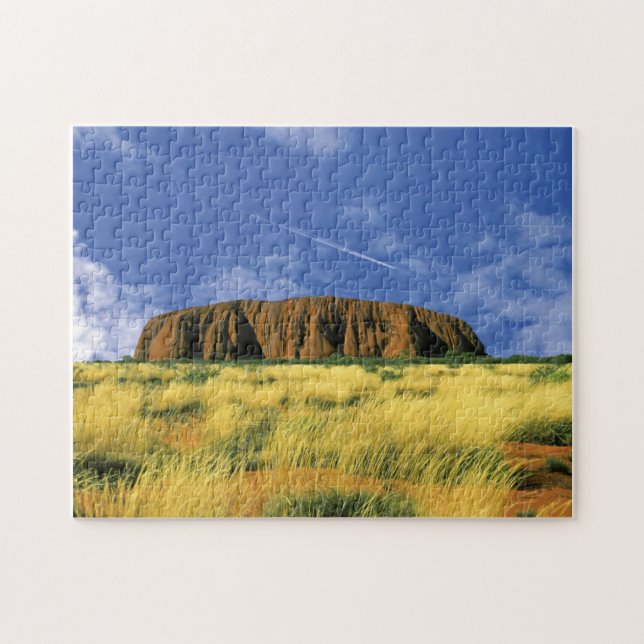 Pussel (Horisontell)