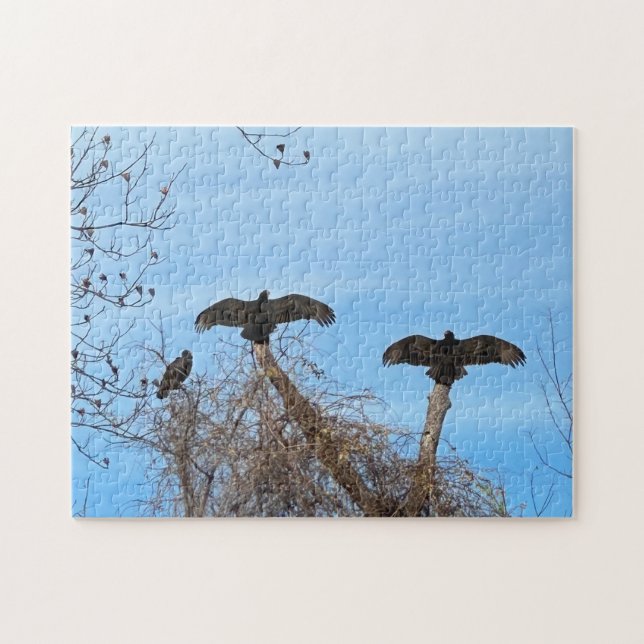 Pussel (Horisontell)