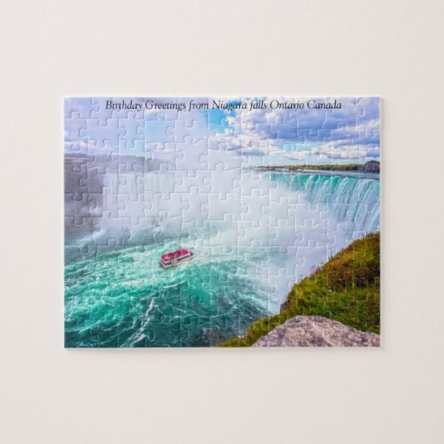 Pussel (Horisontell)