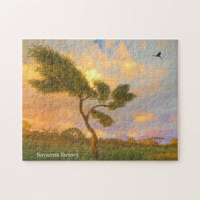 Pussel (Horisontell)