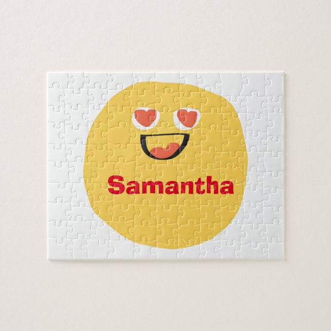 Pussel (Horisontell)