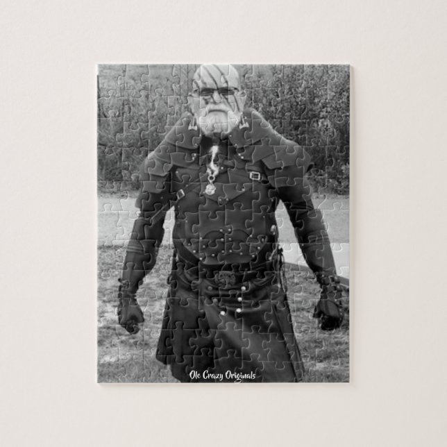 Pussel (Vertikal)