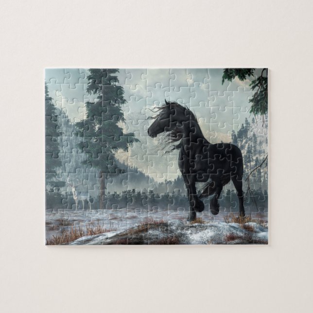 Pussel (Horisontell)