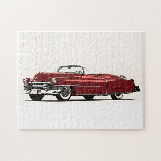 Pussel (Horisontell)