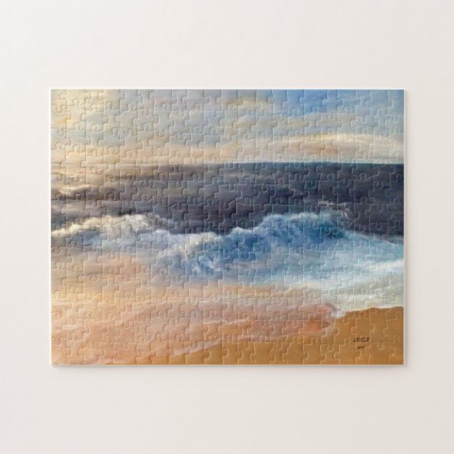 Pussel (Horisontell)