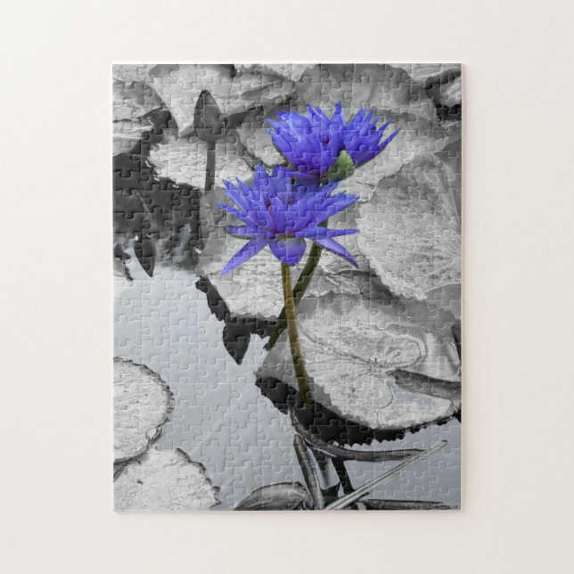 Pussel 10 x 14 (Vertikal)