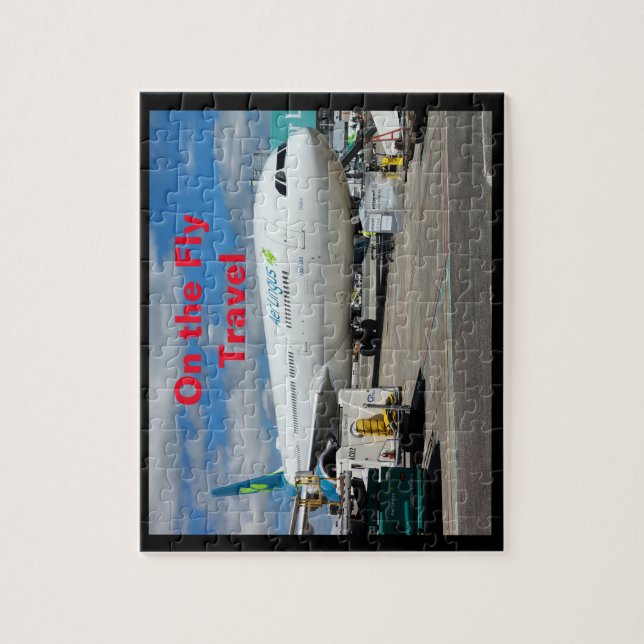Pussel, 110 biet pussel (Vertikal)