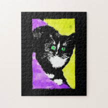 Pussel, 11 x 14 tum, 252 biet