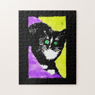 Pussel, 11 x 14 tum, 252 biet pussel