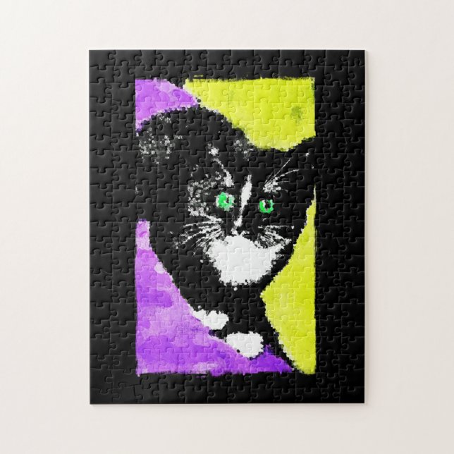 Pussel, 11 x 14 tum, 252 biet pussel (Vertikal)