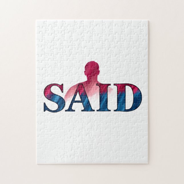 Pussel, 11 x 14 tum, 252 biet pussel (Vertikal)