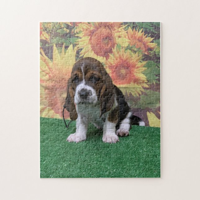 Pussel, 11 x 14 tum, 252 biet pussel (Vertikal)