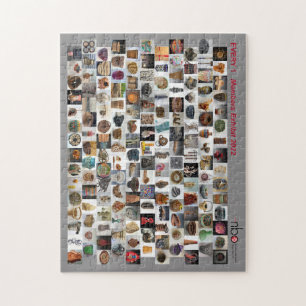 Pussel, 16 tum x 20 tum, 520 biet pussel