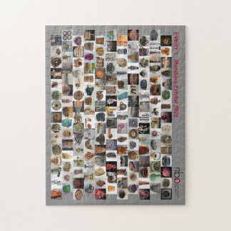 Pussel, 16 tum x 20 tum, 520 biet pussel