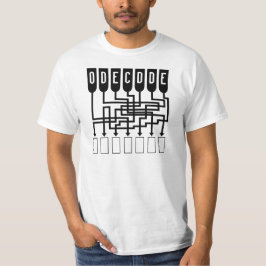 Pussel #1 t-shirt