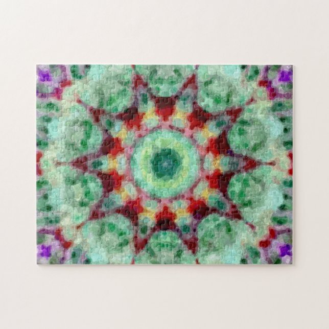 Pussel 252 lappar k-016b (Horisontell)