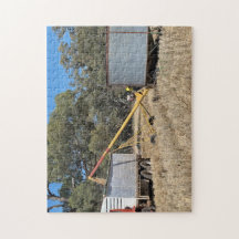 Pussel, 27,94 cm x 35,56 cm, 252 delar