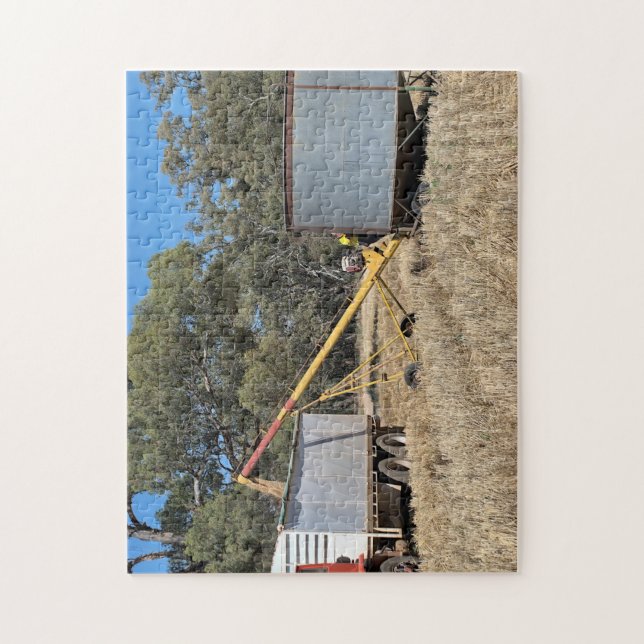 Pussel, 27,94 cm x 35,56 cm, 252 delar pussel (Vertikal)