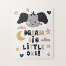 Pussel (27,9 x 35,5 cm, 252 pcs) - Dream Big