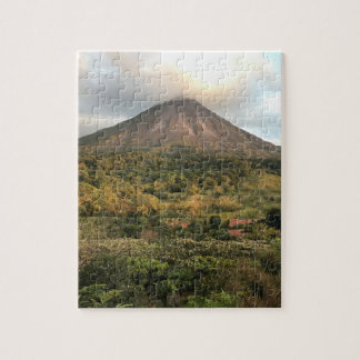 Pussel 8 x 10 - Volcano