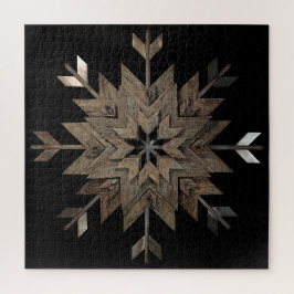 Pussel-åldras, öppet centrum pussel