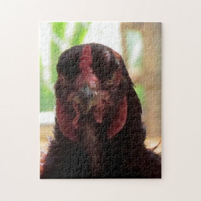 Pussel - Arg Chicken (Vertikal)