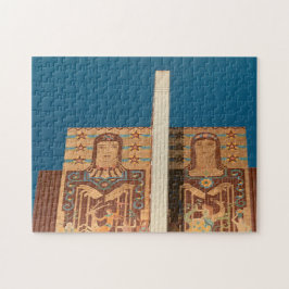 Pussel - Art Deco Mosaic