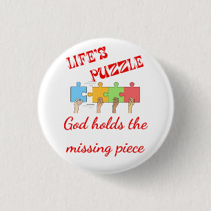 Pussel av Faith Button Knapp