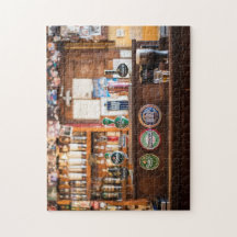 Pussel av irländska pubar