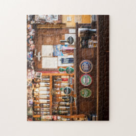 Pussel av irländska pubar