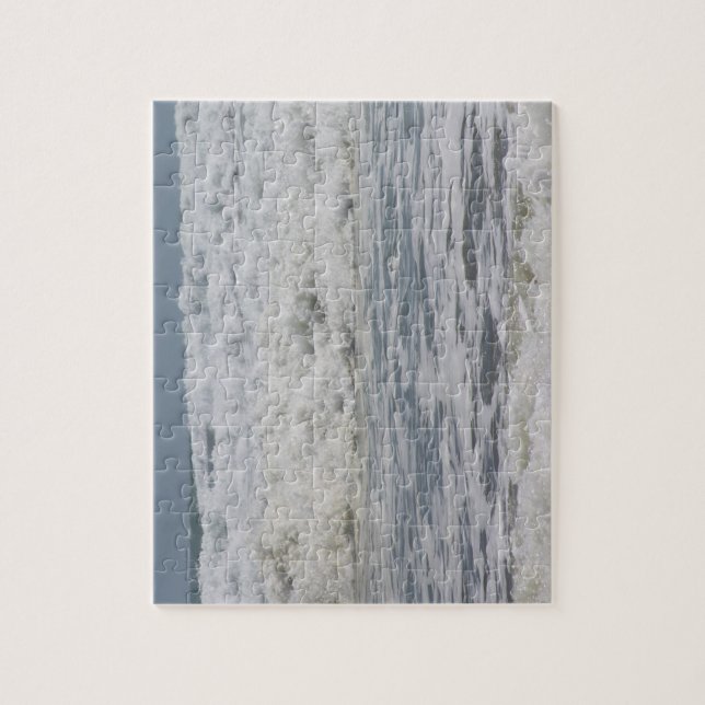 Pussel av marmelad (Vertikal)