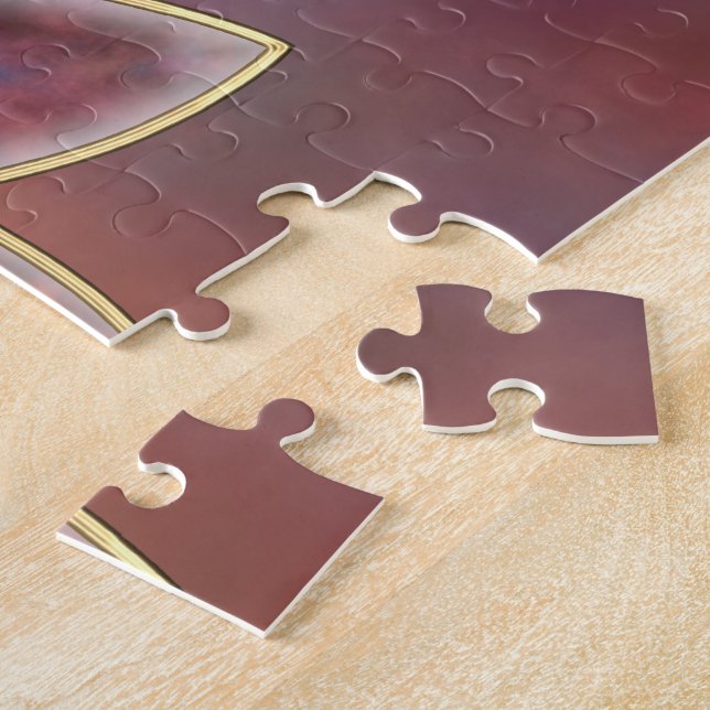 Pussel av marmorerad galaxie (Sidan)