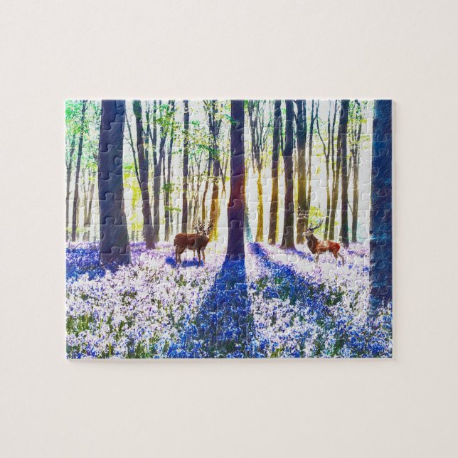 Pussel: Barn Pussel (Horisontell)