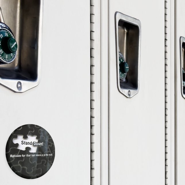 Pussel Biet saknas Magnet (In Situ (Locker))
