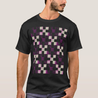 Pussel Bild design T Shirt