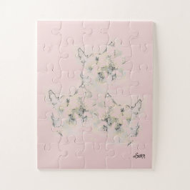 Pussel: Borttappad i dimman Pussel