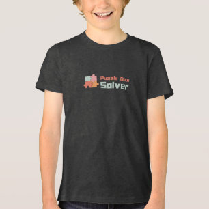 Pussel Box Solver T-Shirt