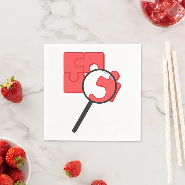 Pussel Delara Pappra blöjor Pappersservett (Skapare uppladdad)